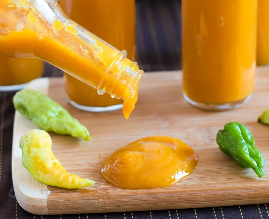 Chilli Pepper Sauces
